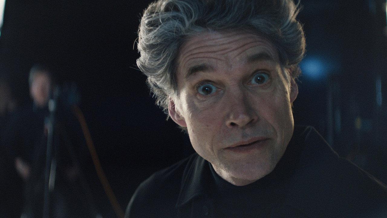 The Beneath 2025 movie scene