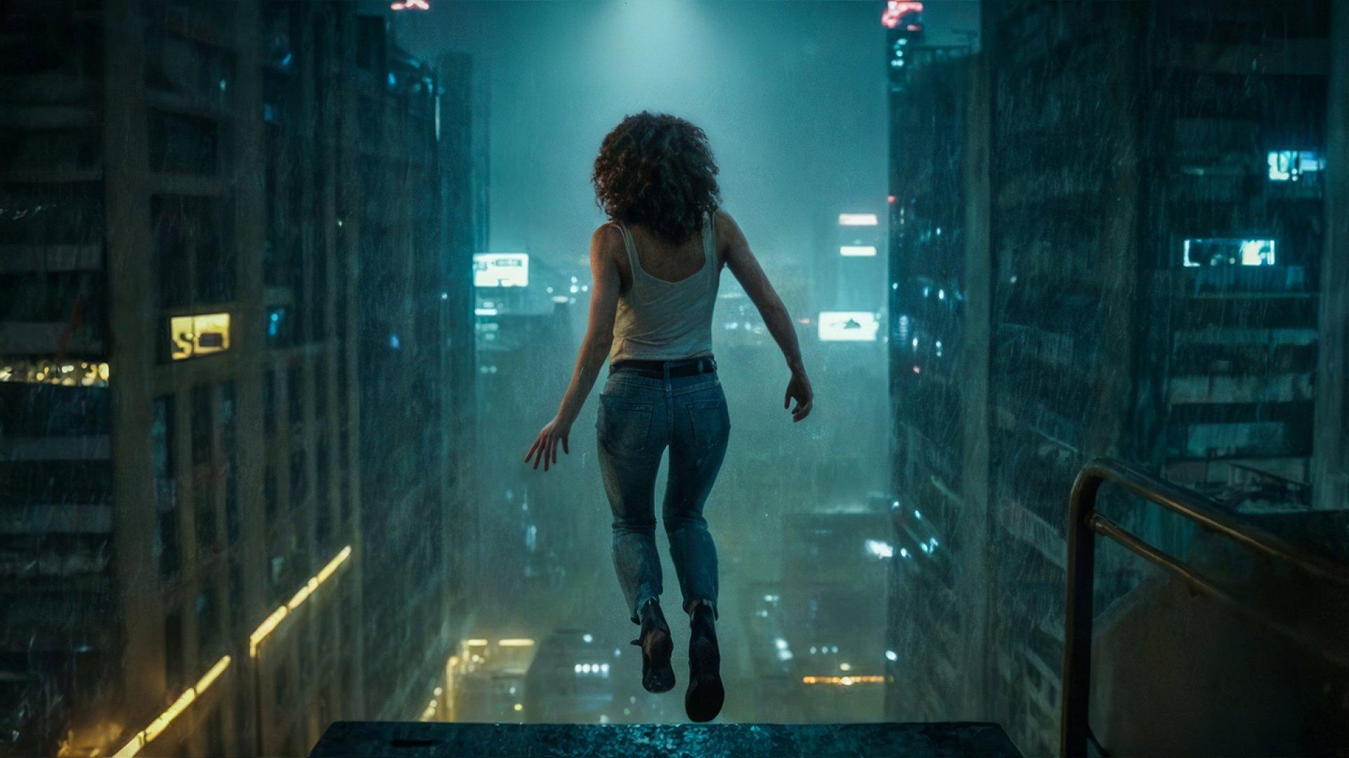 Insomnia 2025 movie scene