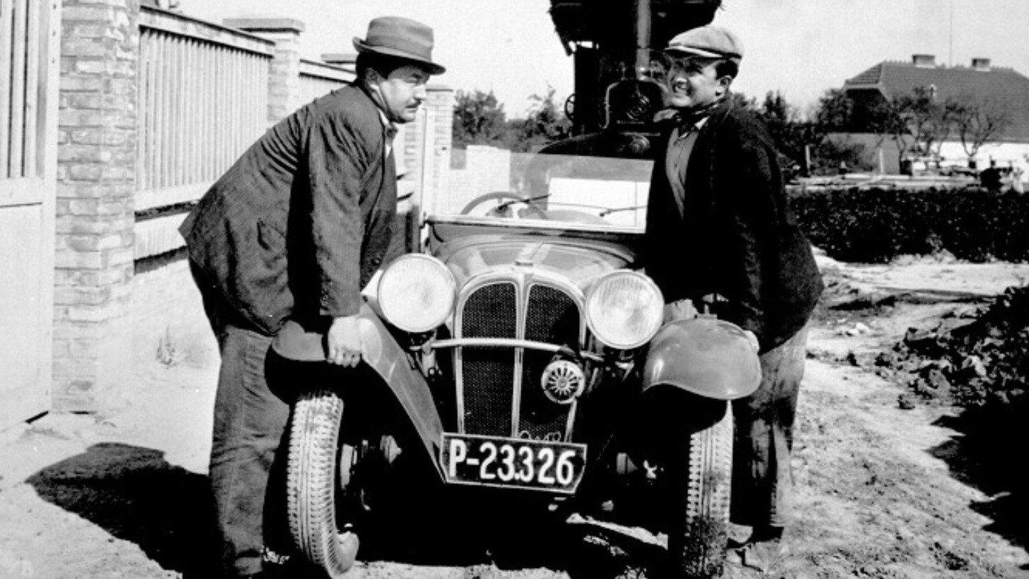 Heave-Ho! 1934 movie scene