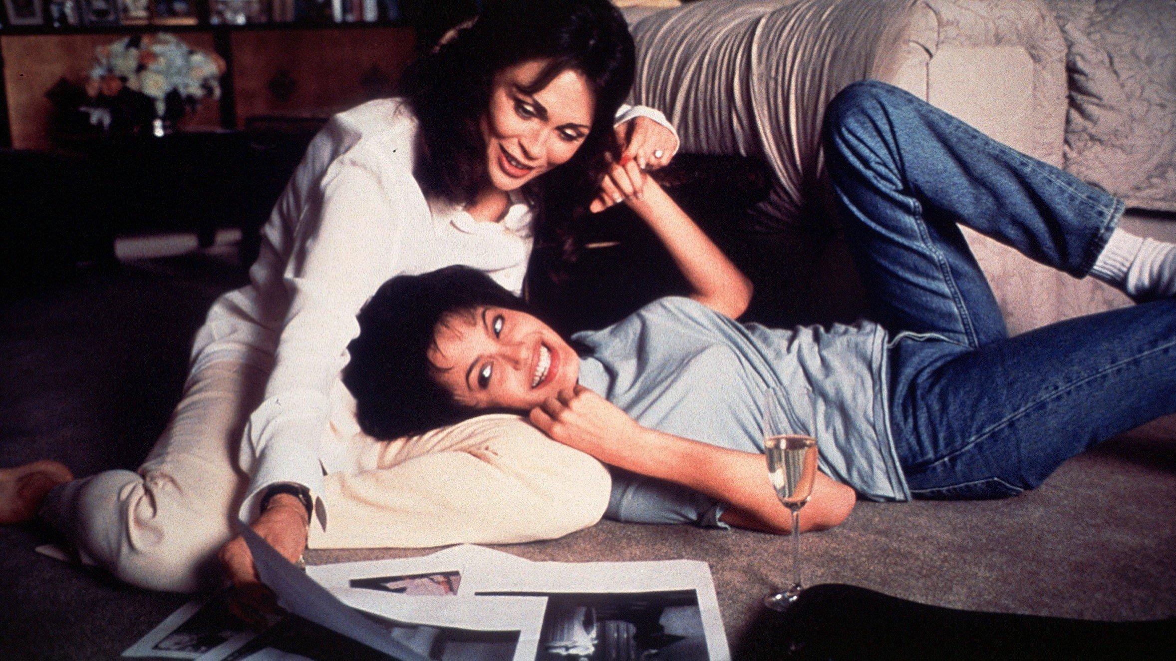 Gia 1998 movie scene