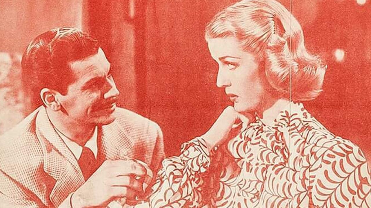 Bulldog Drummond at Bay 1947 movie scene
