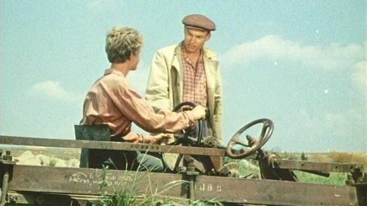 Knight Move 1962 movie scene