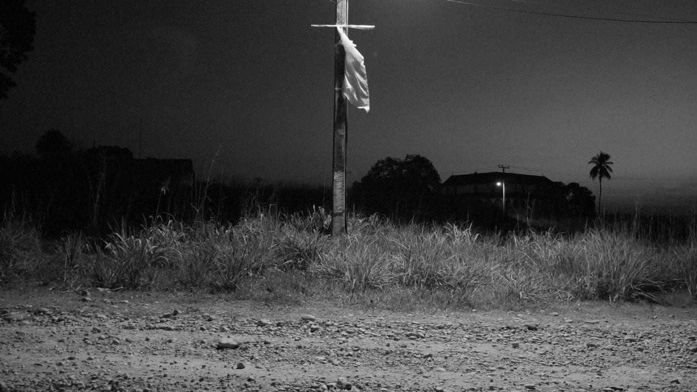Fordlandia Malaise 2025 movie scene