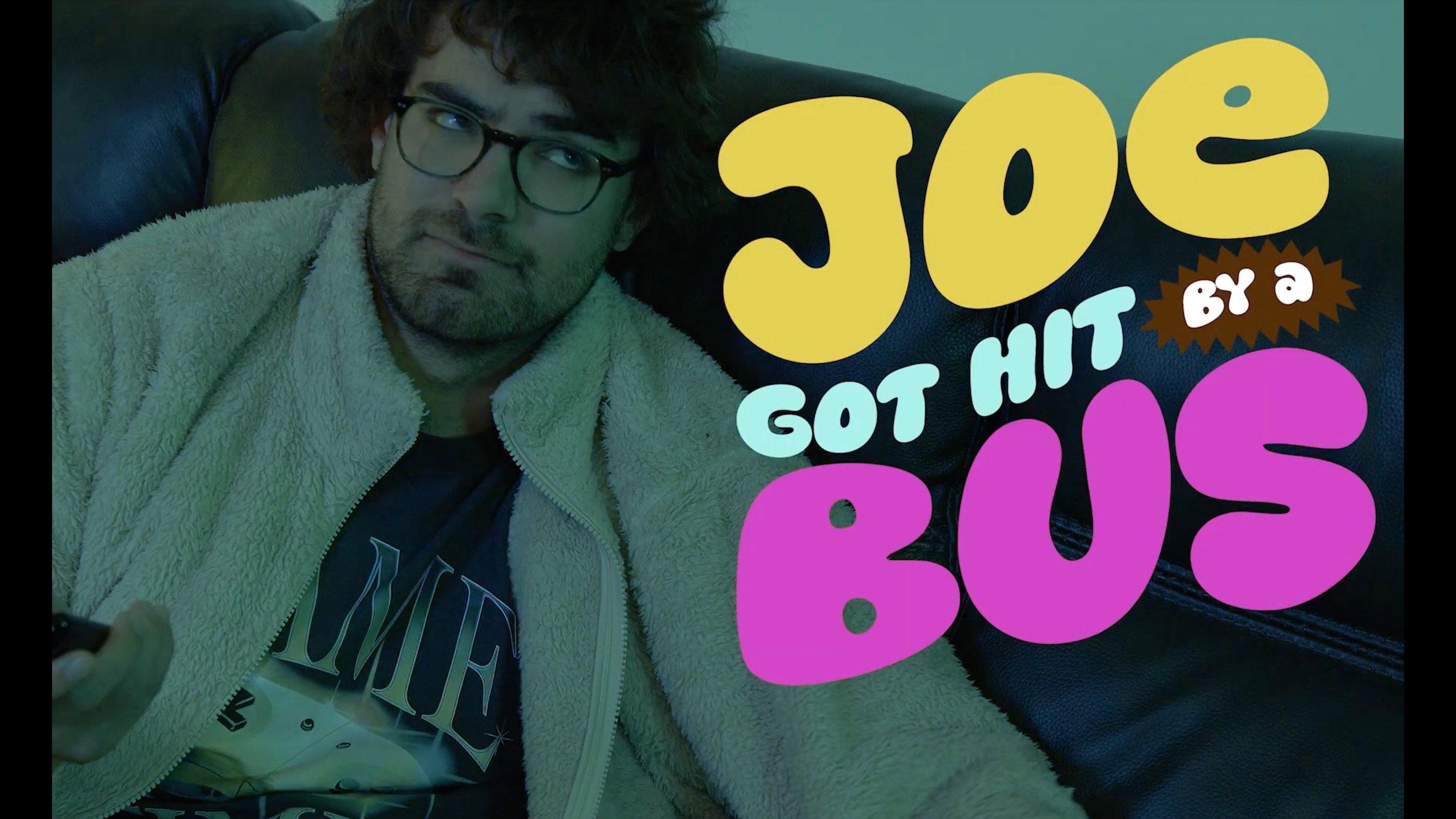 Joe Got Hit By A Bus  movie scene
