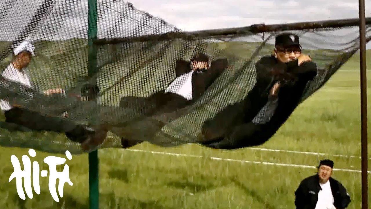 Concuss 7 men 2011 movie scene