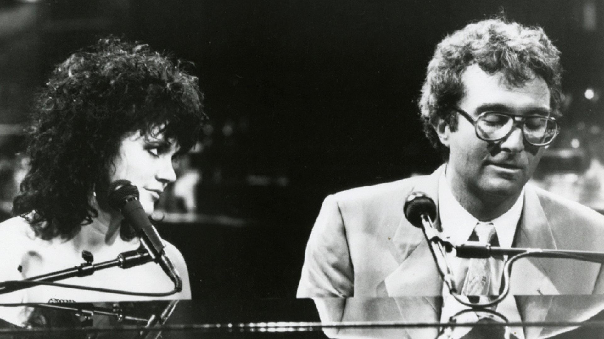 Randy Newman: Live at the Odeon 1982 movie scene