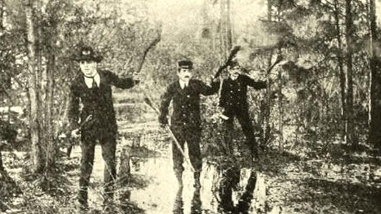 Love's Miracle 1912 movie scene
