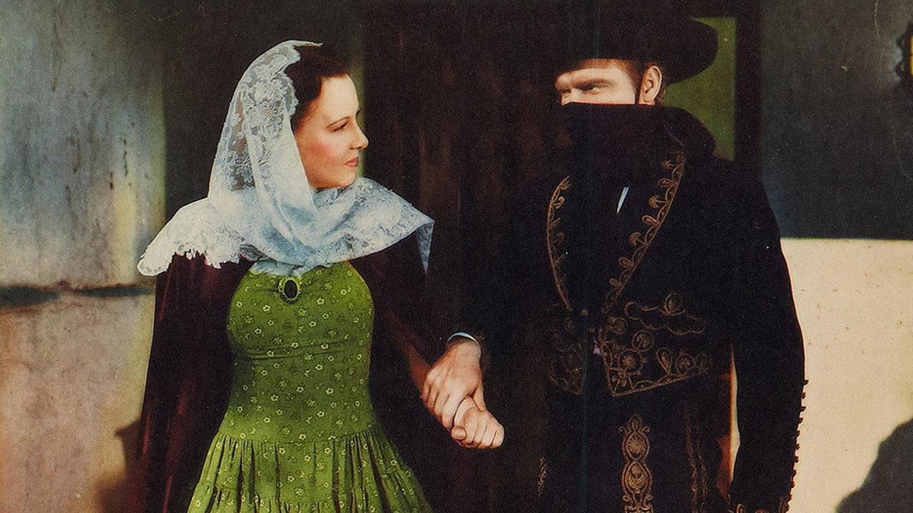 The Phantom Cowboy 1941 movie scene