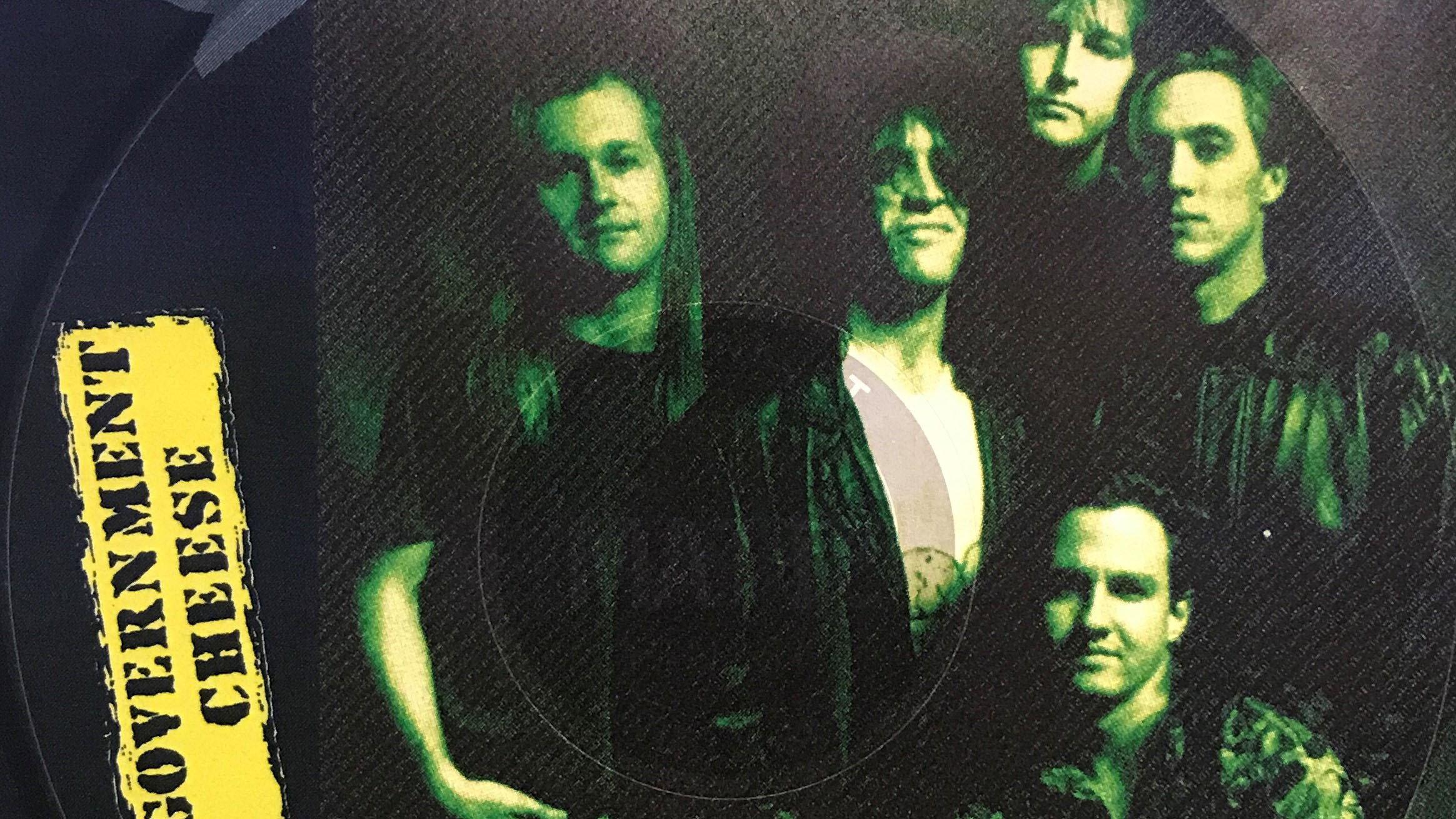 Government Cheese - Live @ Exit In 1992 movie scene