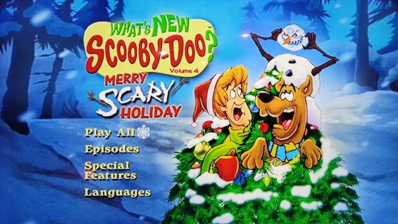 What's New Scooby-Doo? Vol. 4: Merry Scary Holiday 2004 movie scene