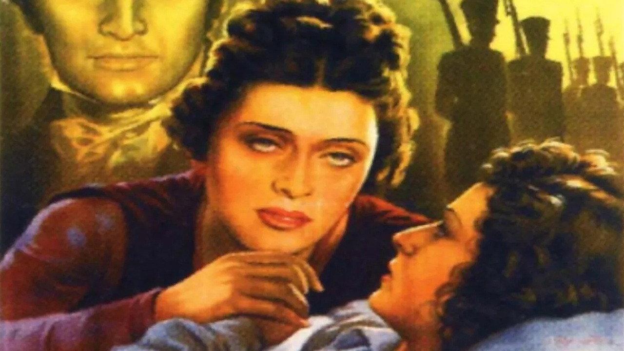 La primadonna 1943 movie scene