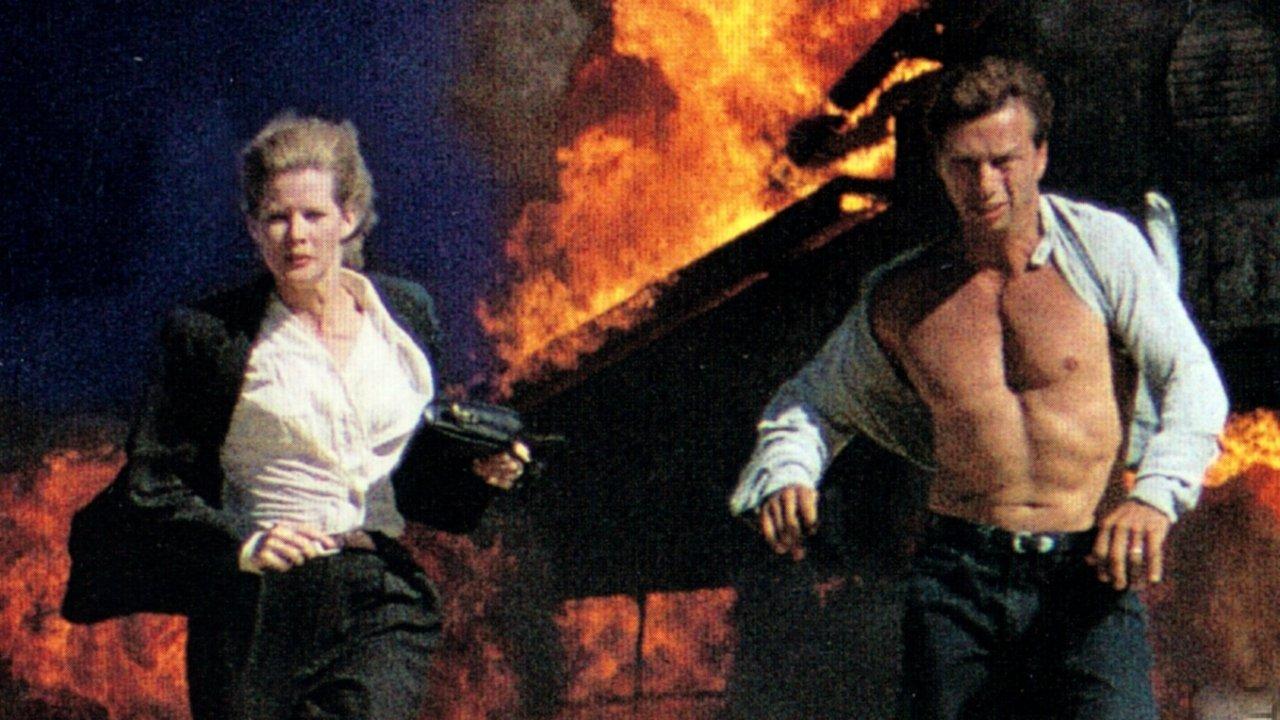 Last Man Standing 1995 movie scene