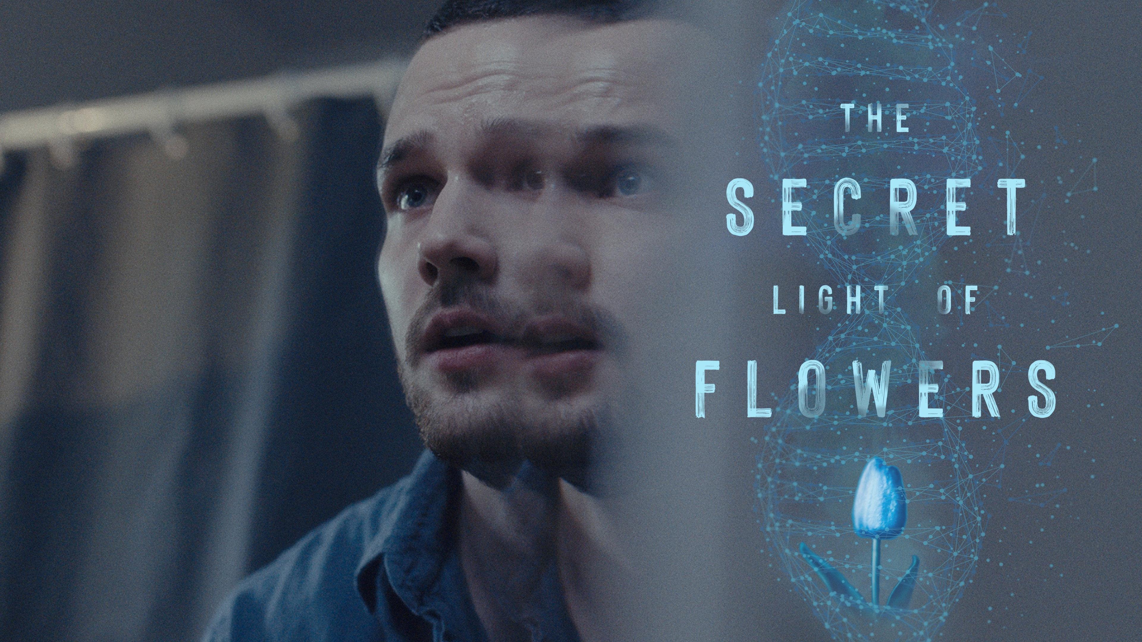 The Secret Light of Flowers 2023 movie scene