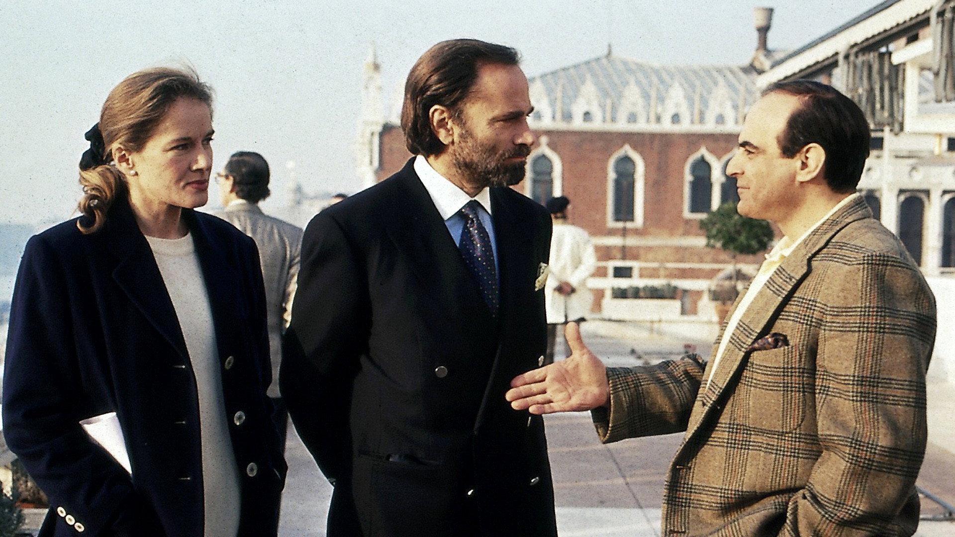 Der Fall Lucona 1993 movie scene