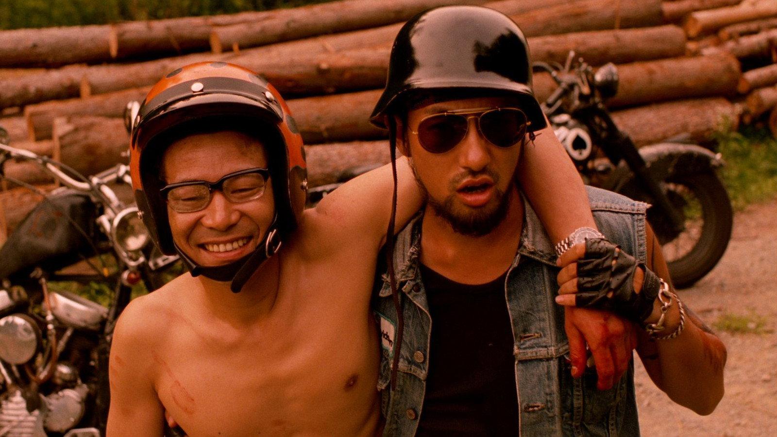 Promise of August 1995 movie scene