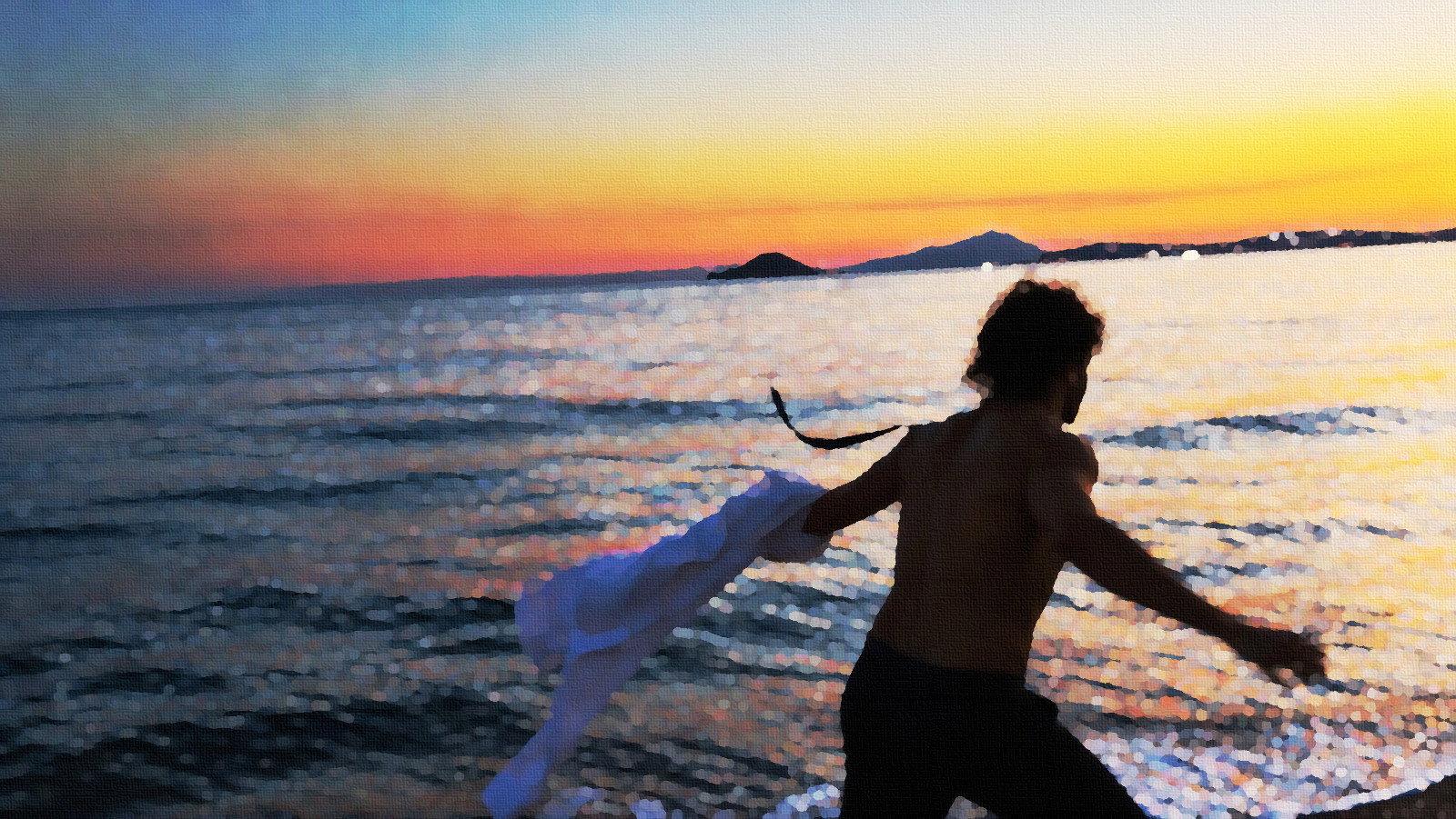 Se posso sognare 2026 movie scene