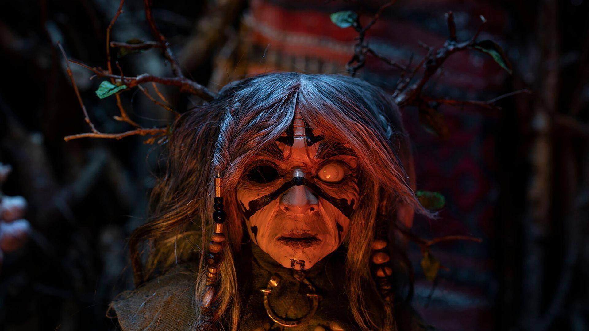 The Shadow of Dawn 2024 movie scene