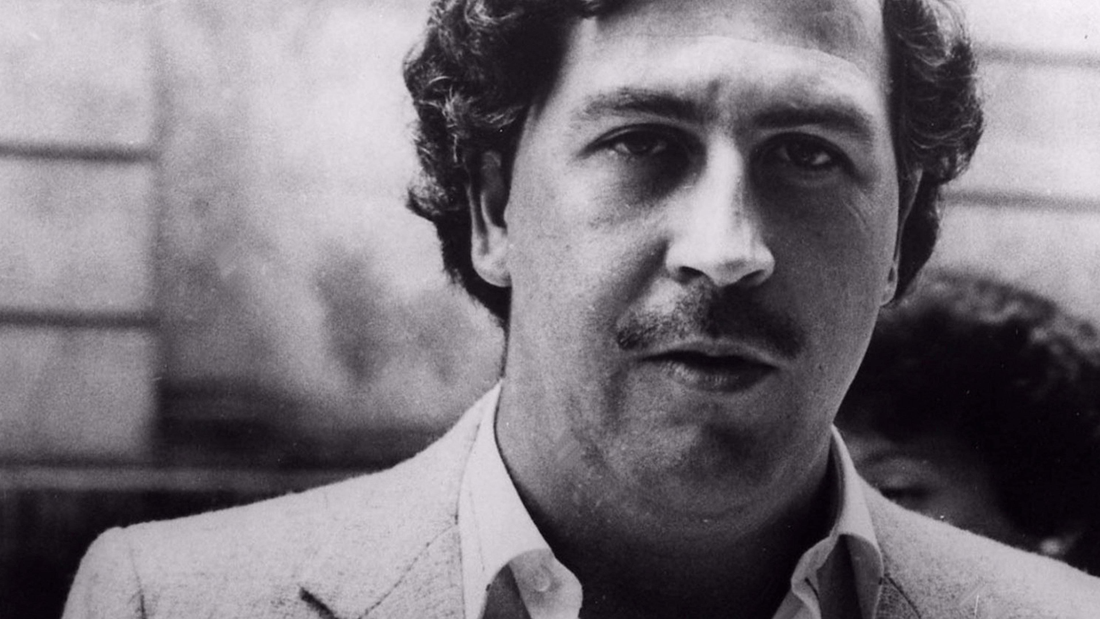 Pablo Escobar: King of Cocaine 1998 movie scene