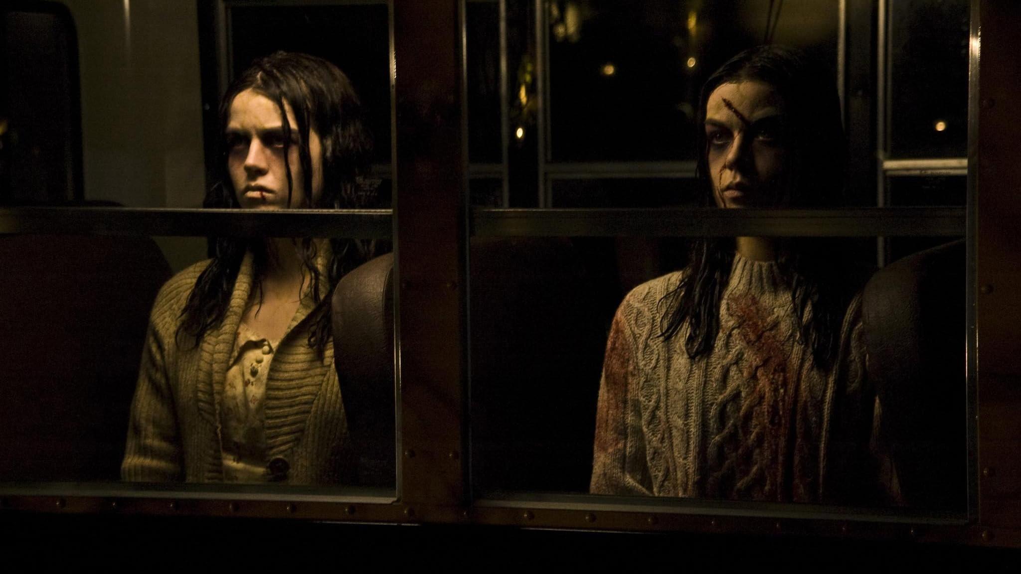 A Haunting at Silver Falls 2013 movie scene