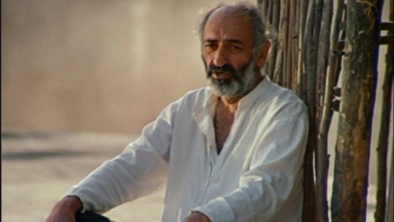 White Dreams 1985 movie scene
