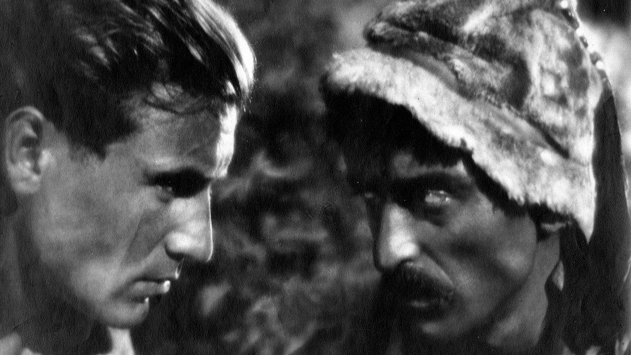 The Golden Lake 1935 movie scene