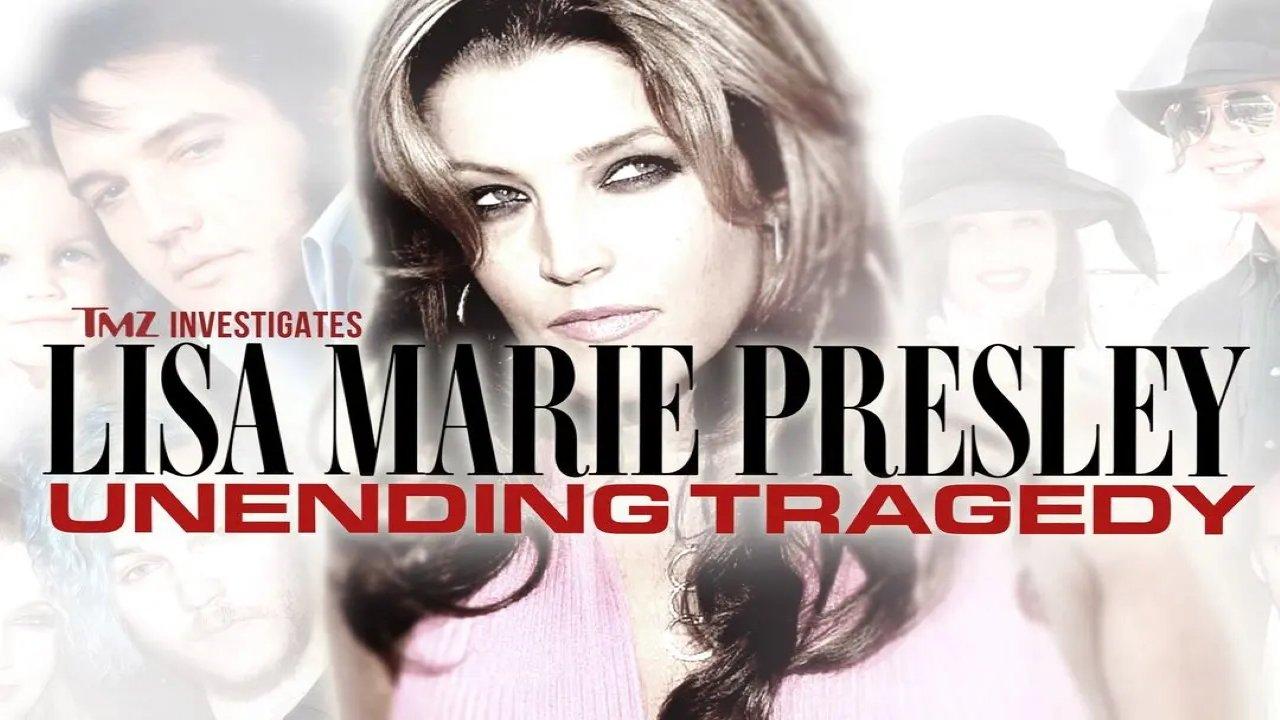 TMZ Investigates: Lisa Marie Presley: Unending Tragedy 2023 movie scene