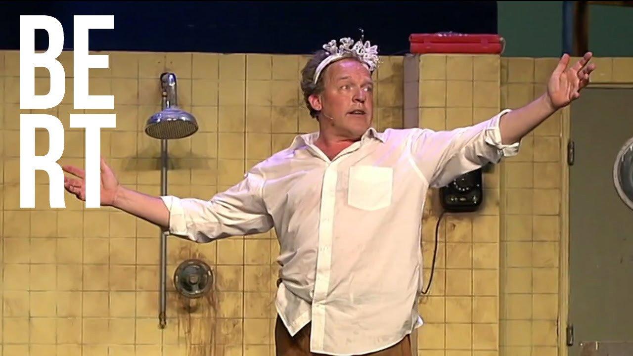 Bert Visscher: Stoffe Jongens 2009 movie scene