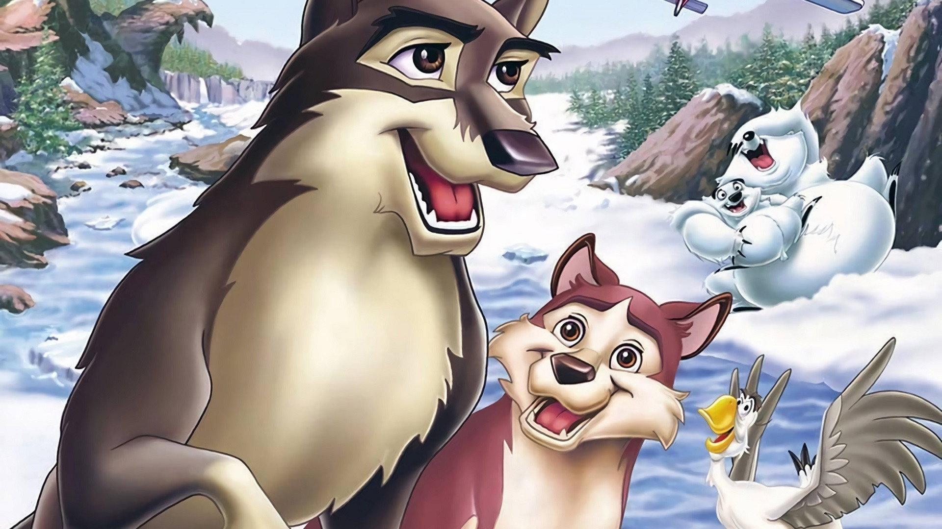 Balto III: Wings of Change 2004 movie scene