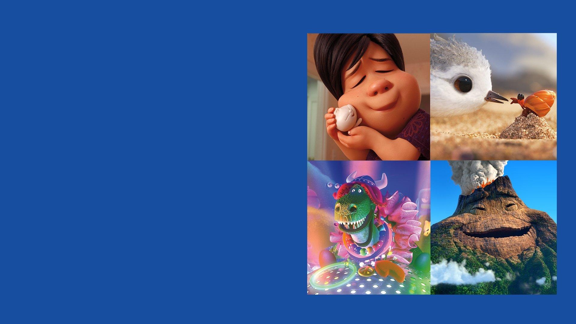 Pixar Short Films Collection: Volume 3 2018 movie scene