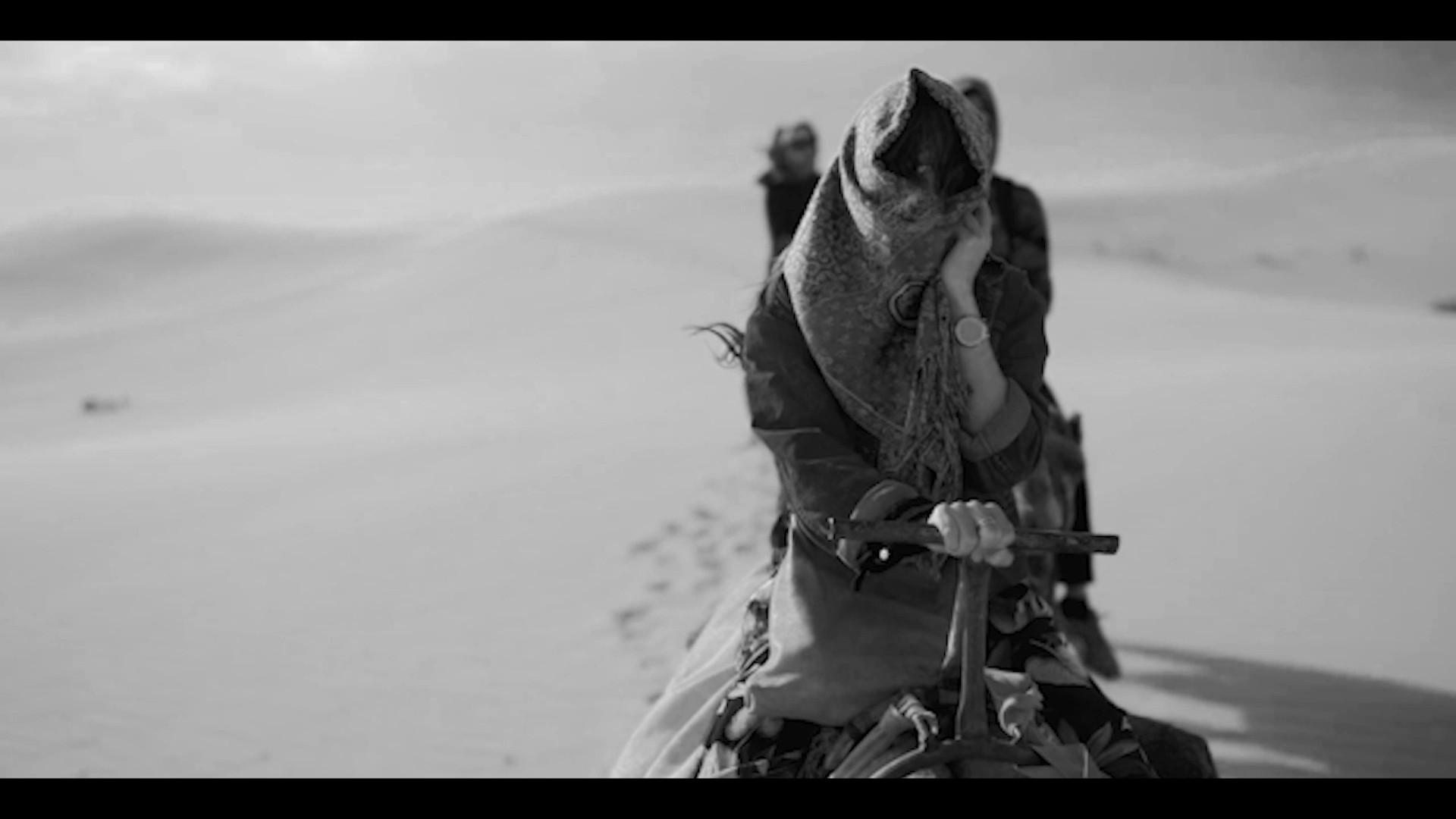The Nomad's Redemption 2026 movie scene