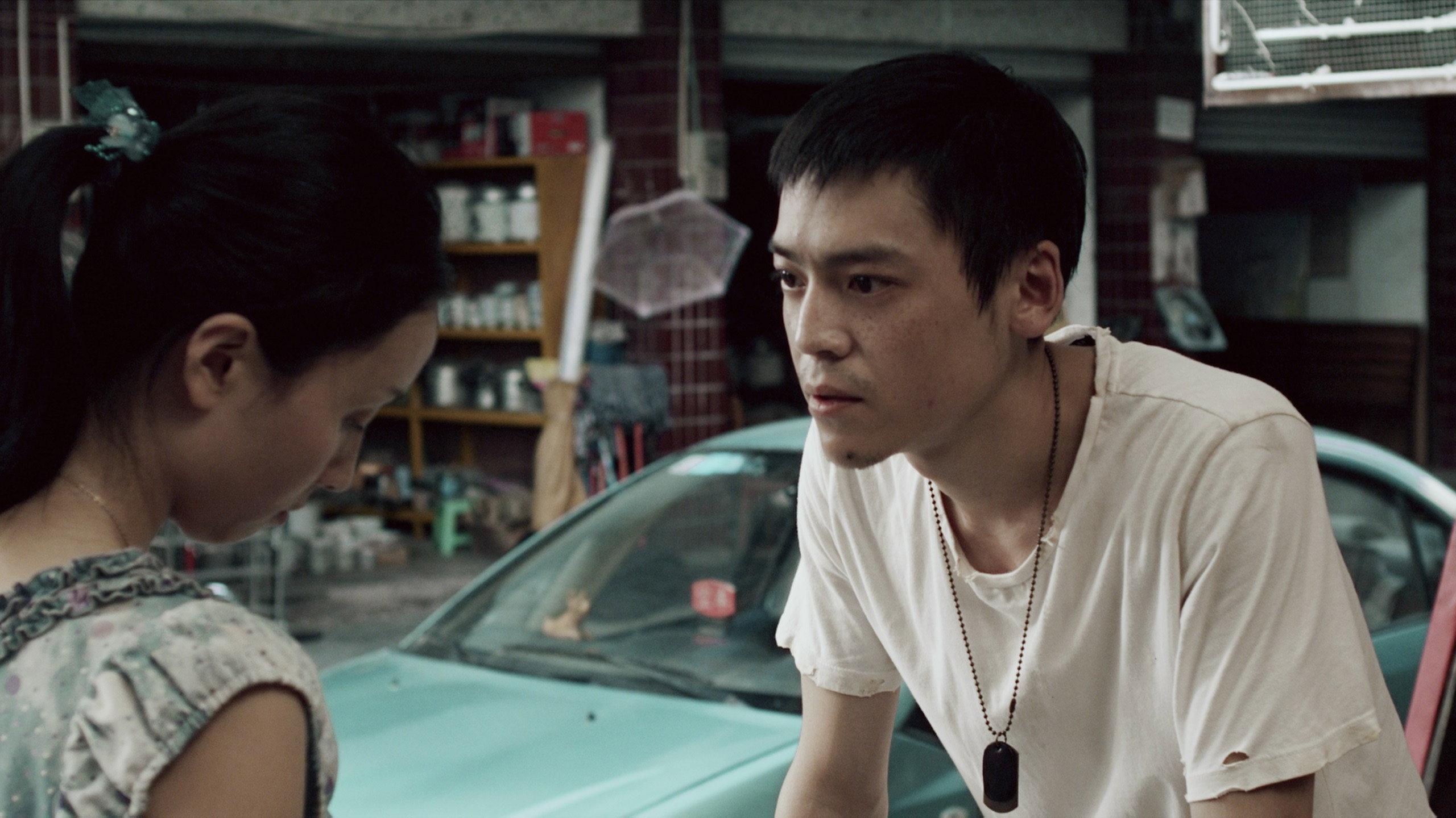 Forgetting to Know You 2013 movie scene
