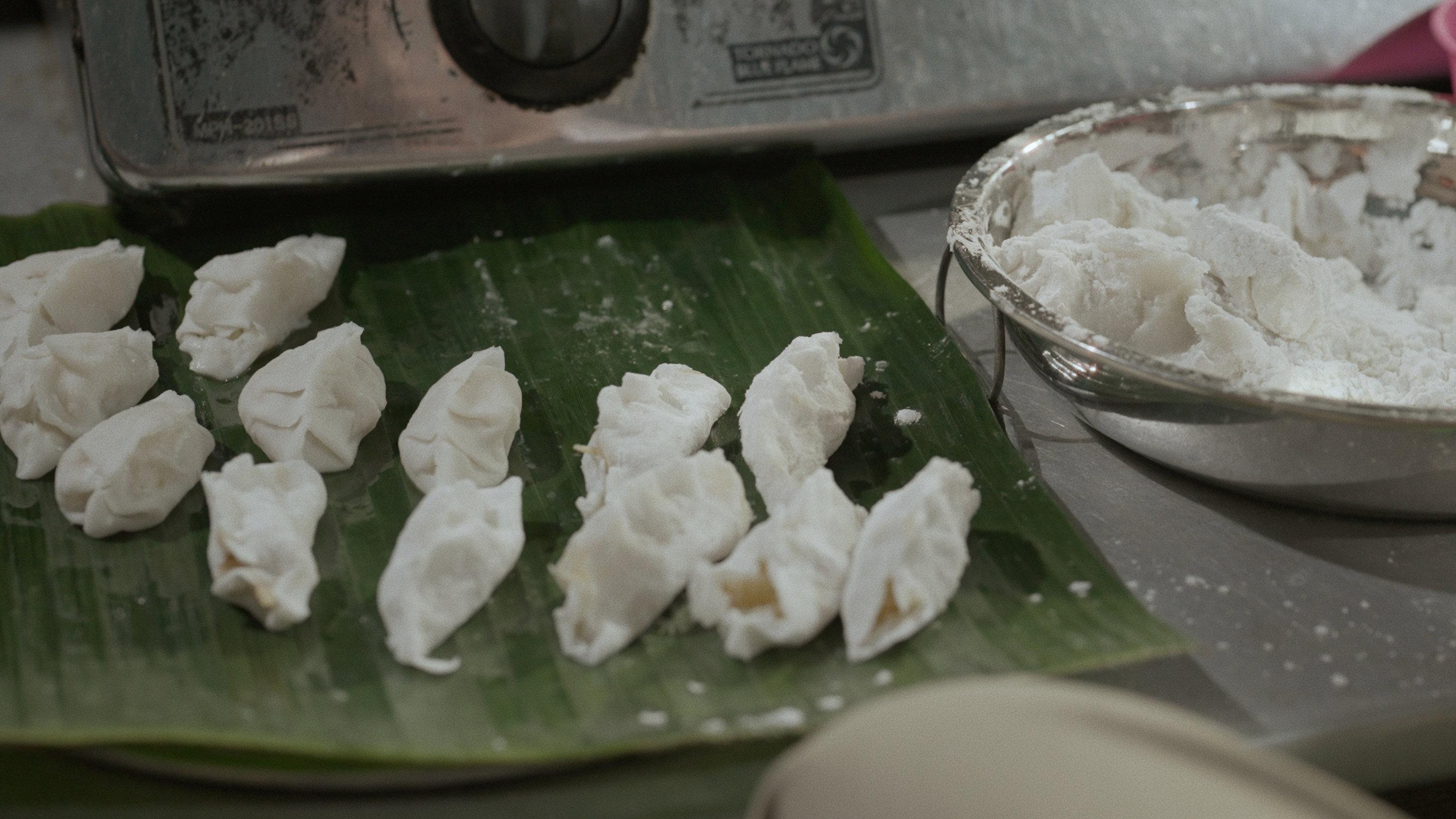 A Taste Of Farewell Food 2023 movie scene