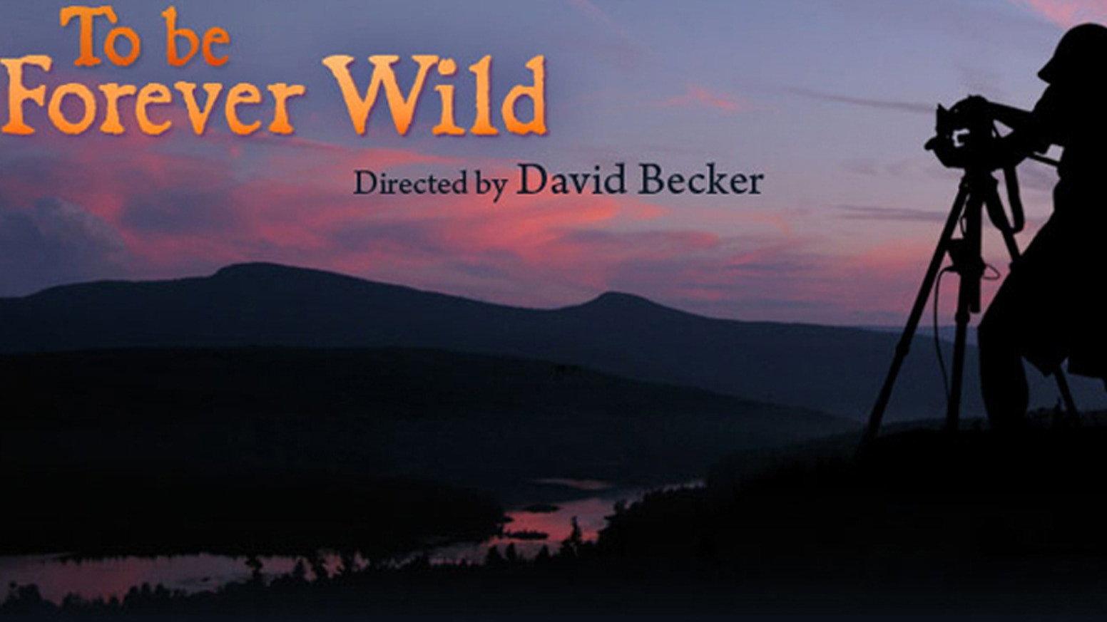 To Be Forever Wild 2013 movie scene