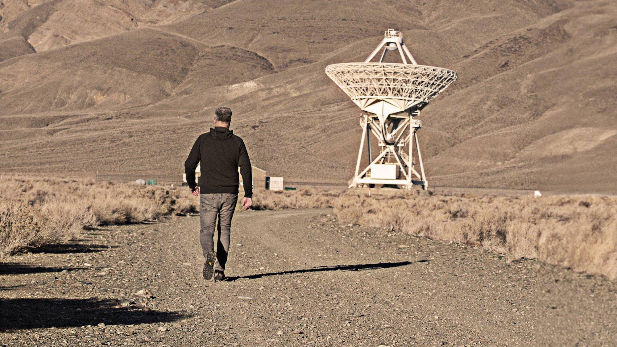 The UFO Movie THEY Don't Want You to See 2023 movie scene