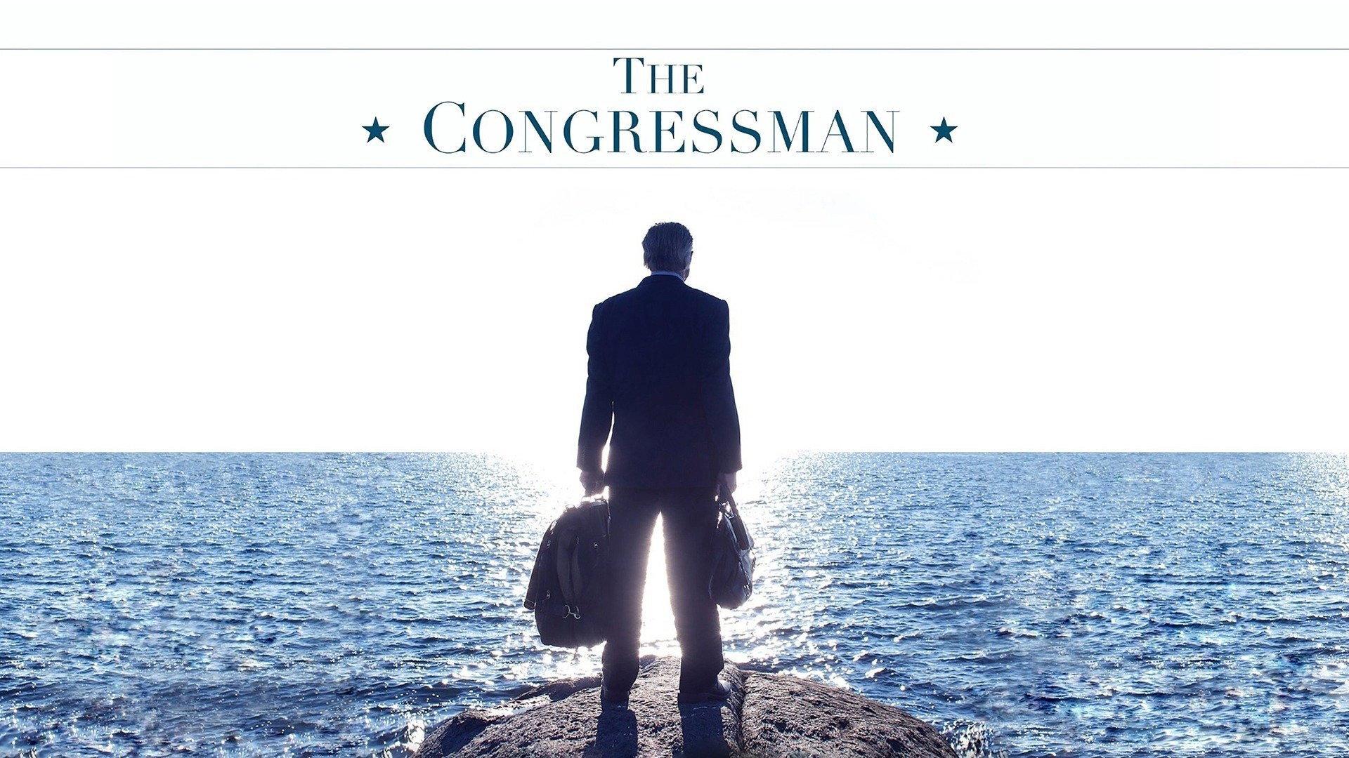 The Congressman 2016 movie scene
