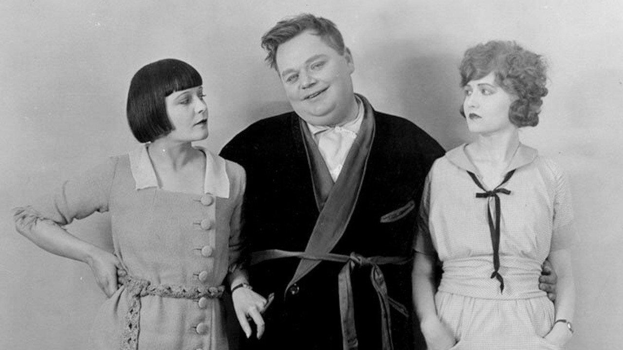 Leap Year 1924 movie scene