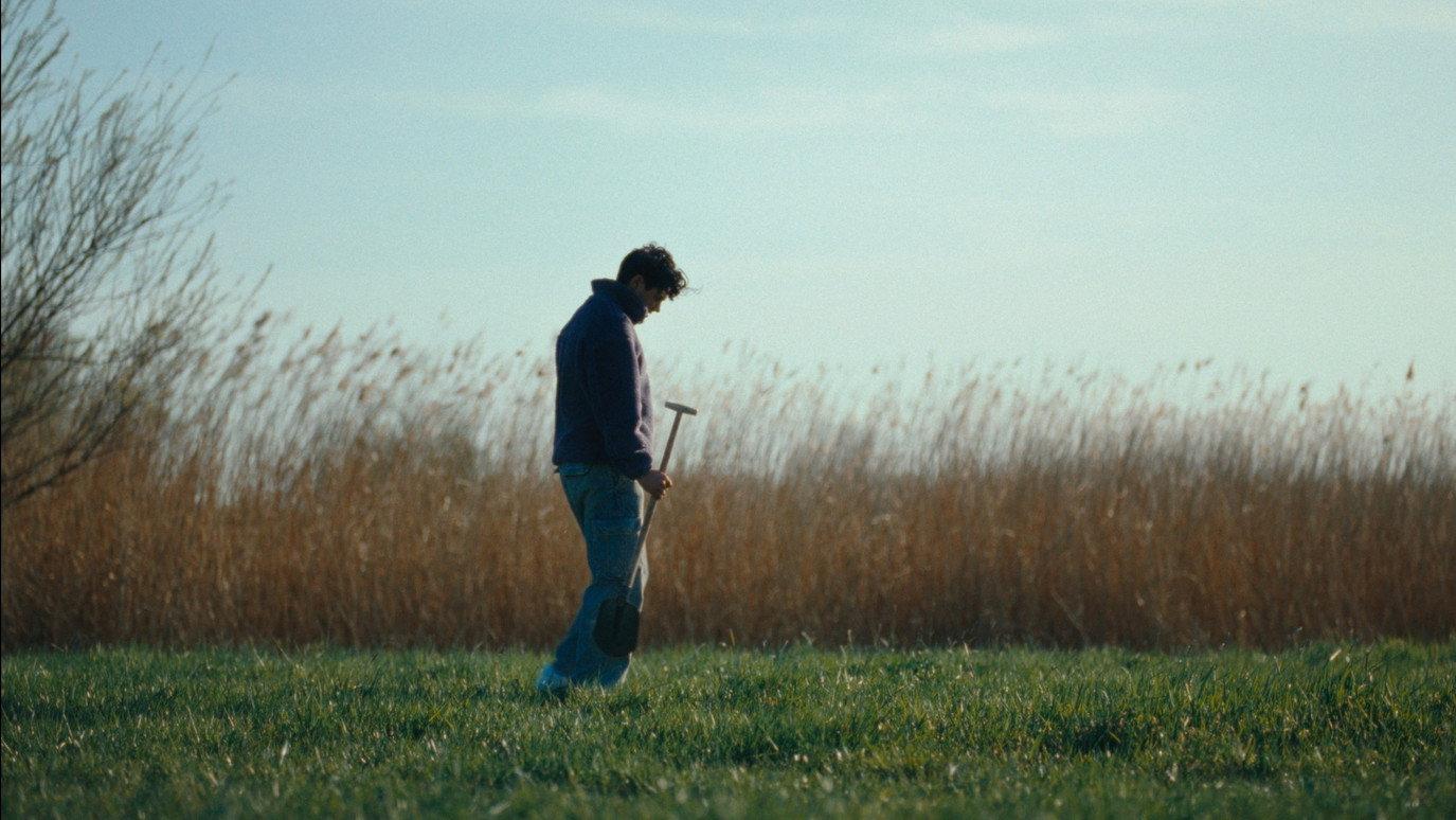 A Quarter Century Tulip 2025 movie scene