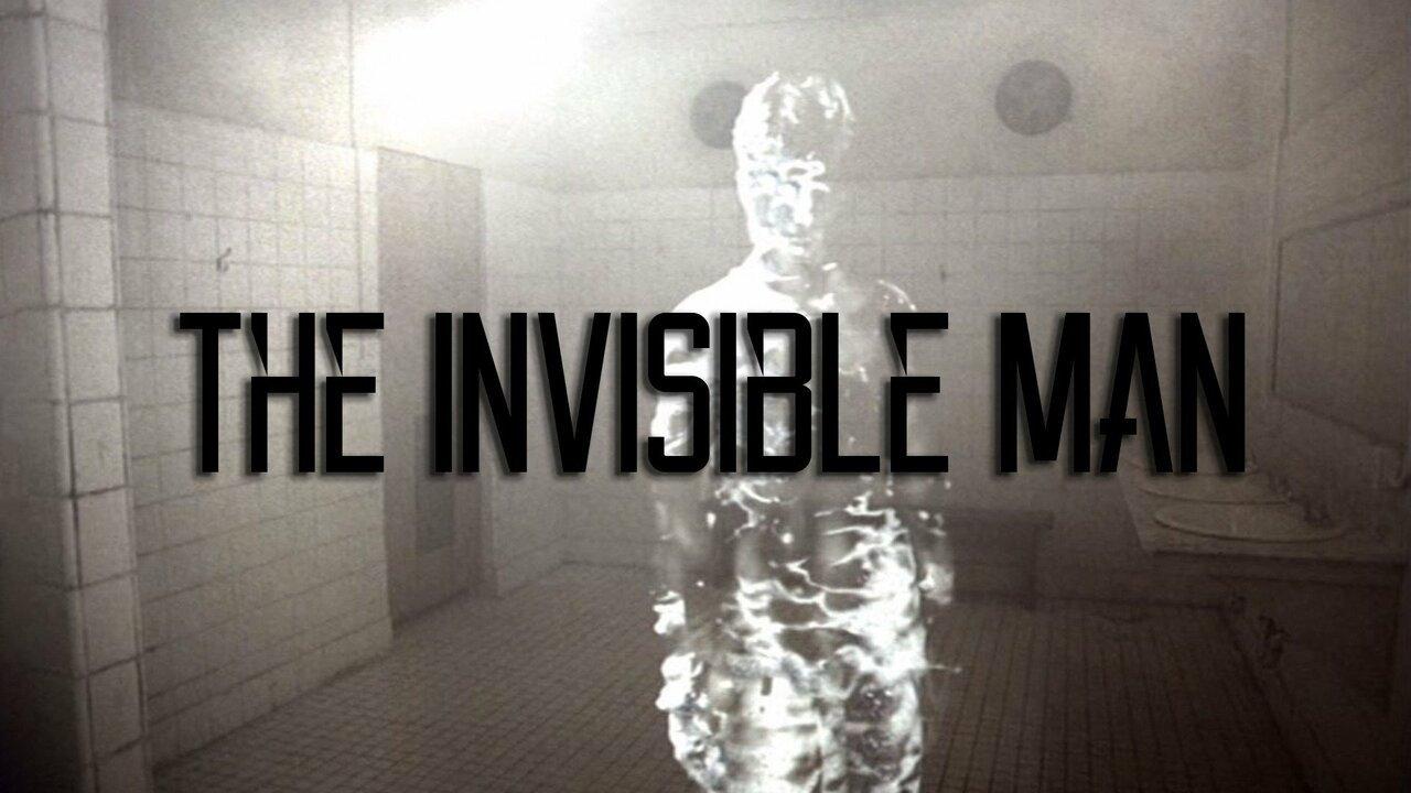 The Invisible Man 2000 movie scene