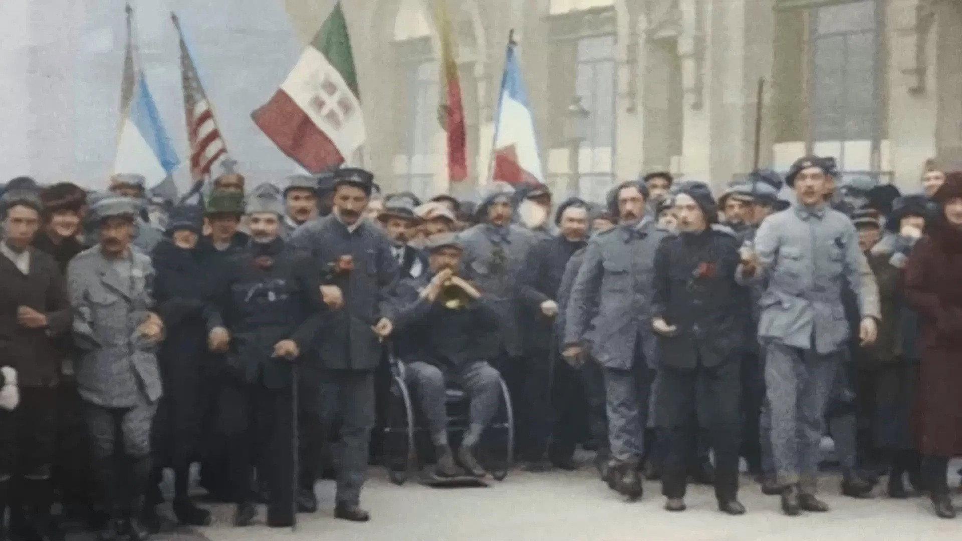 Apocalypse - La paix impossible (1918-1926) 2018 movie scene