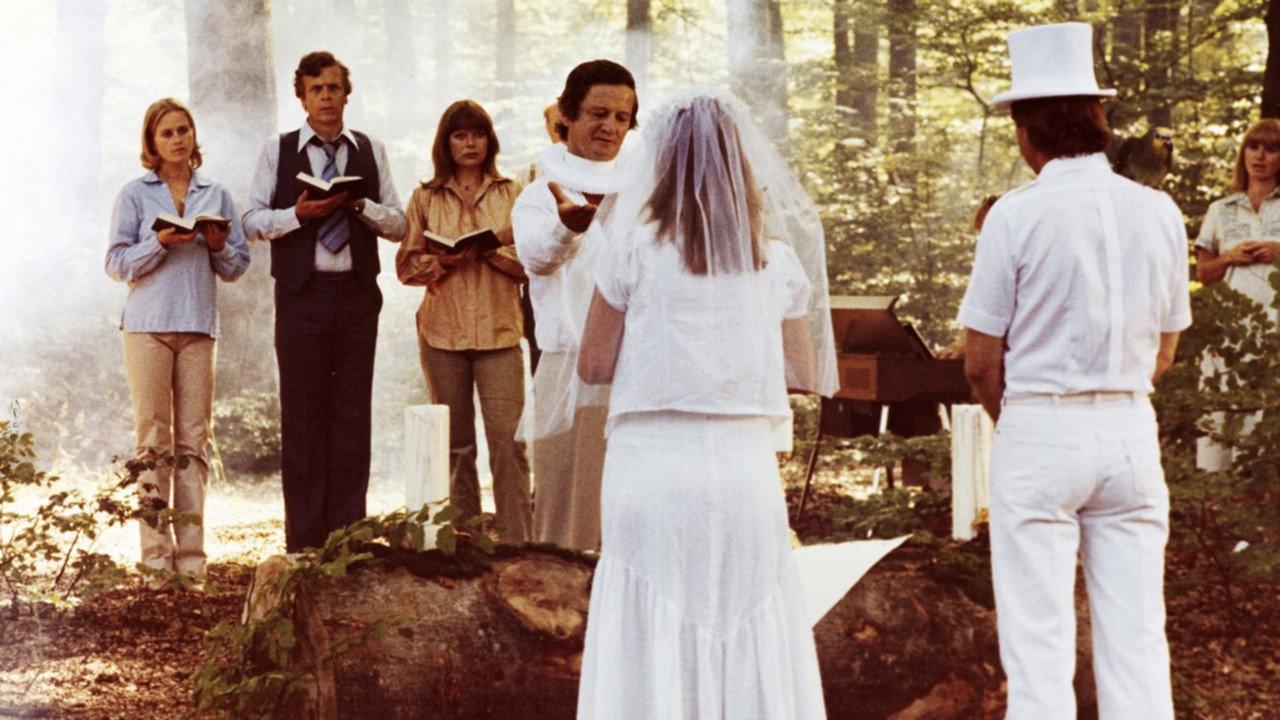 Ingen roser... takk 1979 movie scene