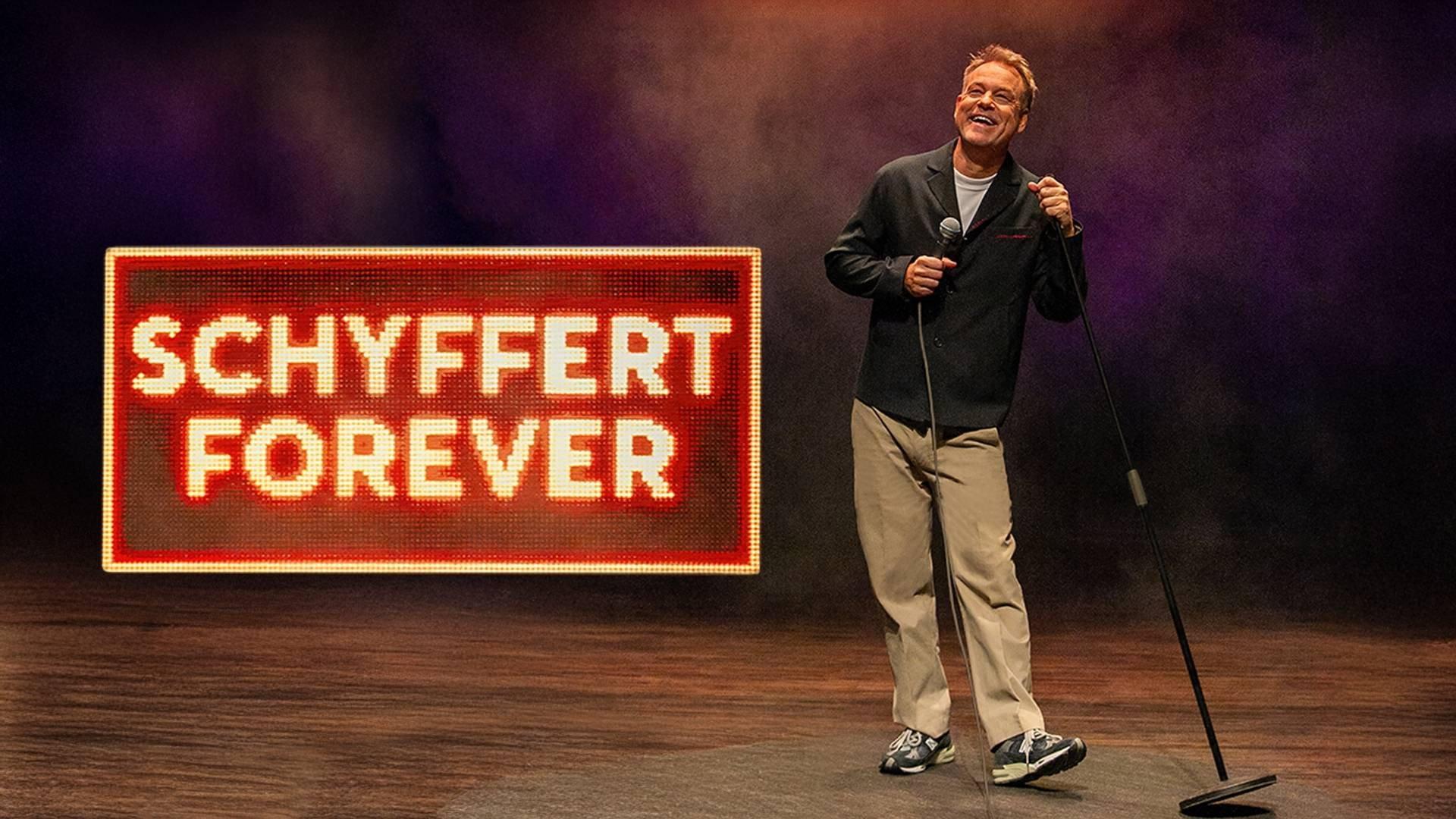 Schyffert Forever 2025 movie scene