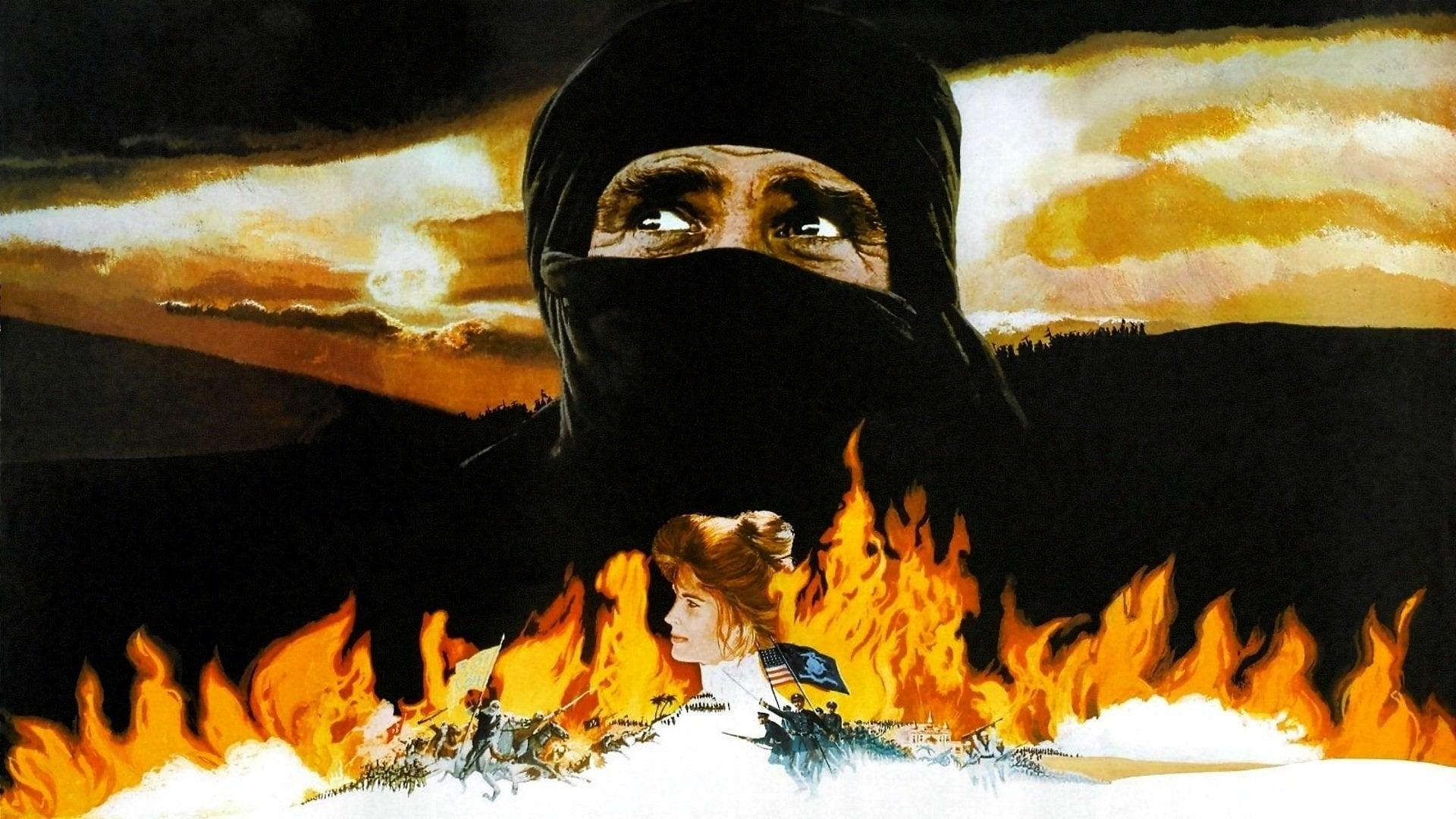 The Wind and the Lion 1975 movie scene