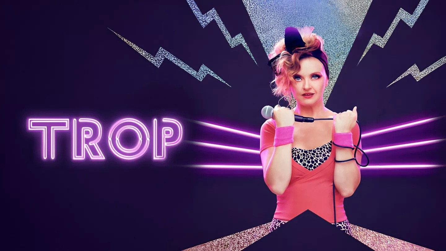 Christine Berrou - Trop 2024 movie scene