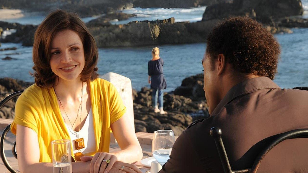 Ein Sommer in Kapstadt 2010 movie scene