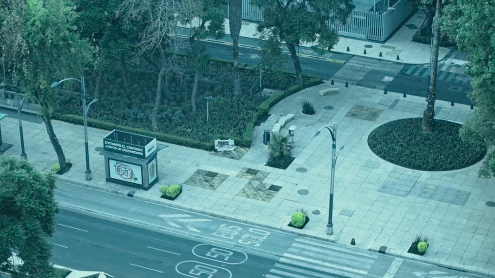 Junction 2020 movie scene
