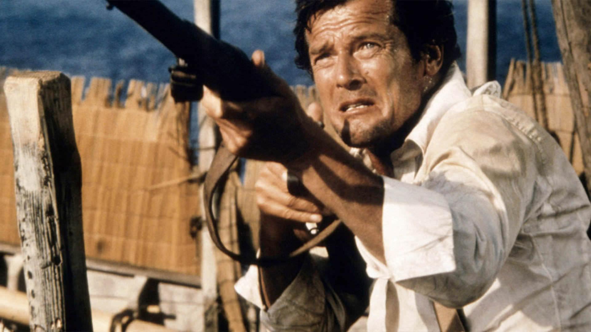 Shout at the Devil 1976 movie scene