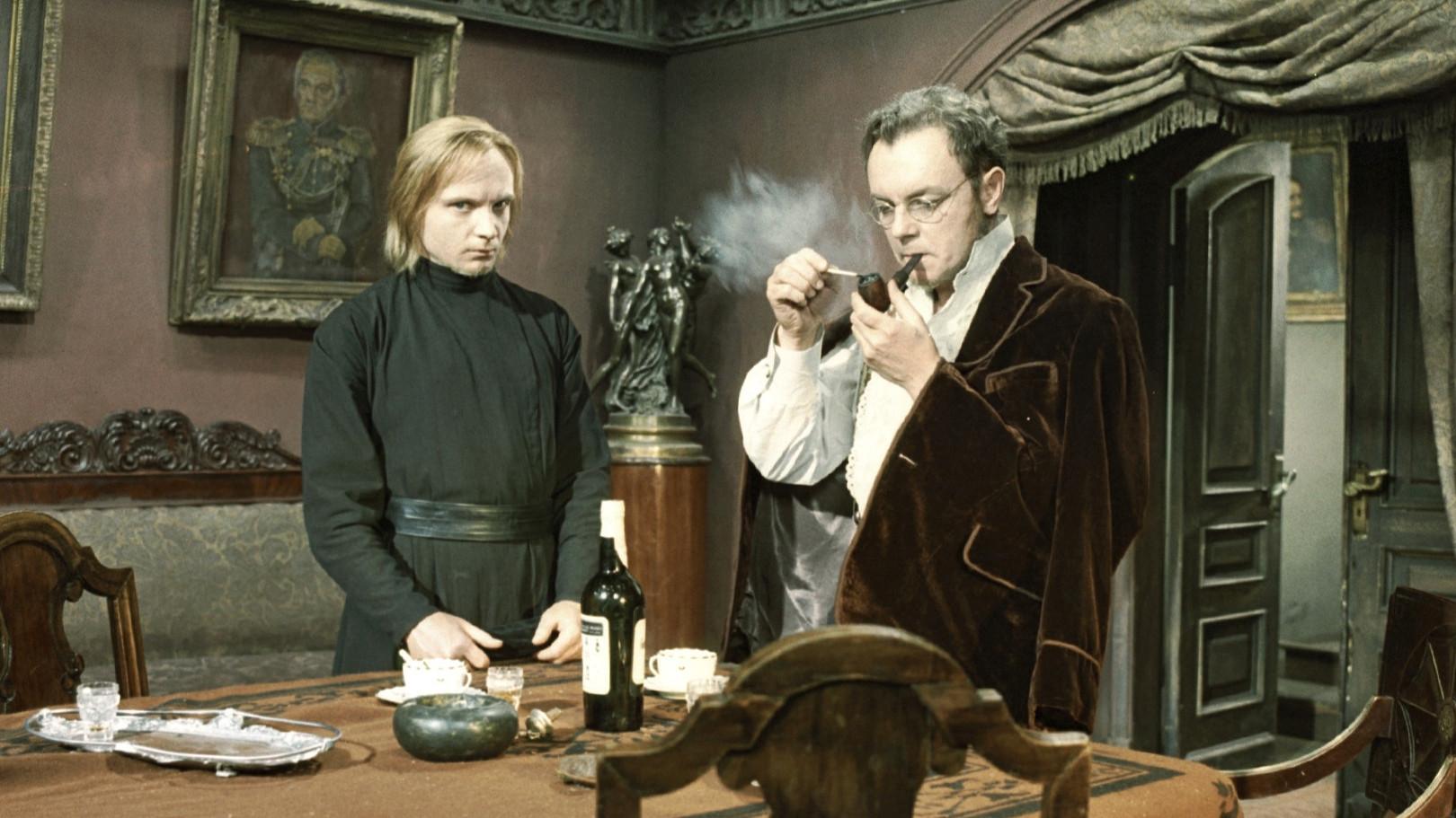 The Brothers Karamazov 1969 movie scene