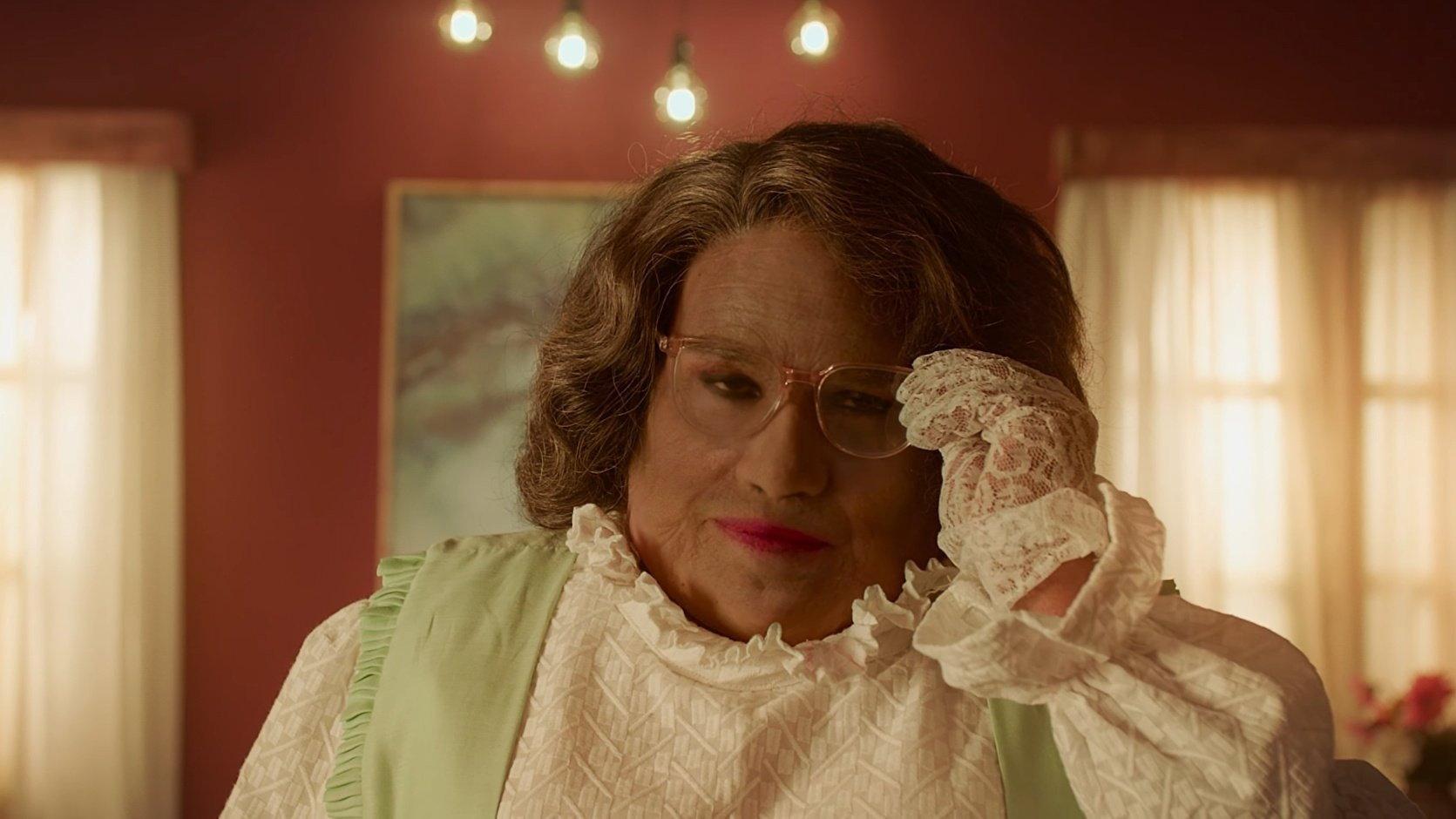 Miss Maggie  movie scene