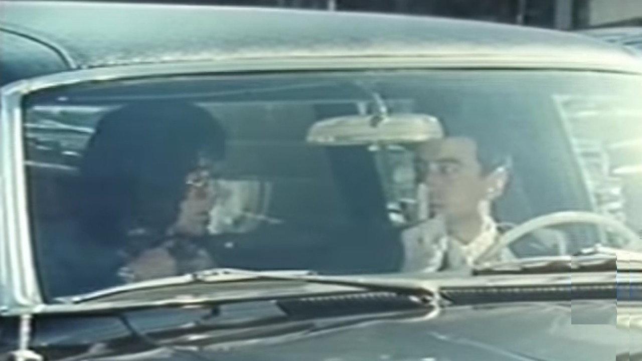 Un viaje de locos 1974 movie scene