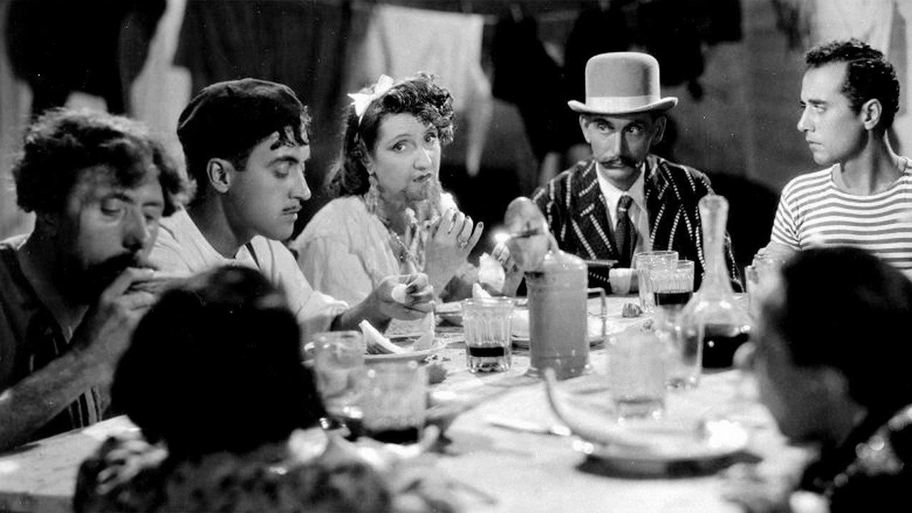 Verbena 1941 movie scene